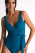 Shan Classique Classic wrap one-piece